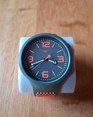 Orologio SWATCH Big Bold so27m101 arancione