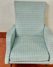 Poltrona vintage modernariato