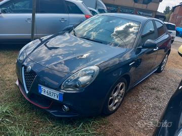 Alfa Romeo Giulietta 1.6 JTDm 120 CV Business