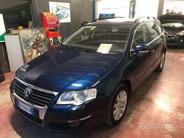 VW Passat sw 14 benzina/ metano
