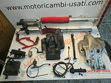 vari ricambi Yamaha teneré 600 34l e 55w