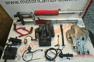 vari ricambi Yamaha teneré 600 34l e 55w