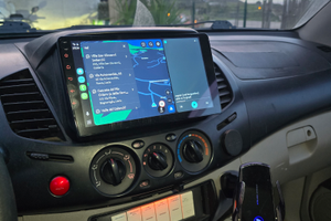 Mitsubishi L200 allestimento ex enel 2.5did 100kw