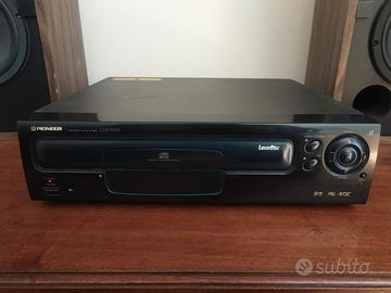 Pioneer cld-s315 lettore cd ld cdv raro