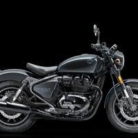 Royal Enfield Shotgun 650 SHEET METAL GREY - PRONT