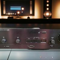 Amplificatore Luxman Lv-110