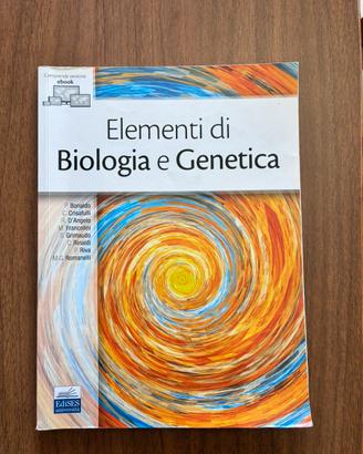 Elementi di biologia e genetica