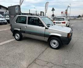 Fiat Panda 1100 i.e. cat 4x4 Country Club