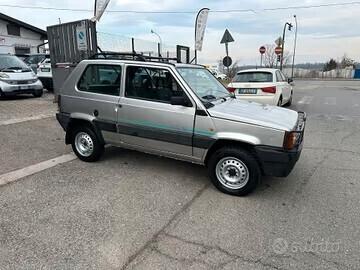 Fiat Panda 1100 i.e. cat 4x4 Country Club
