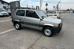 Fiat Panda 1100 i.e. cat 4x4 Country Club