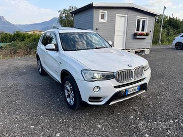 Bmw X3 x Drive 20d xLine iper full