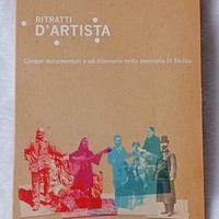 Cofanetto originale ritratti D’artista Balistreri