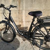 bici elettrica Nilox