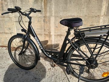 bici elettrica Nilox