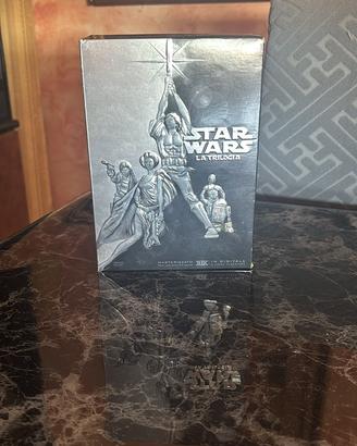 Star wars cofanetto