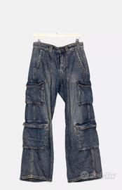 Cargo Stradivarius, nuovi.  Taglia M. Streetwear.