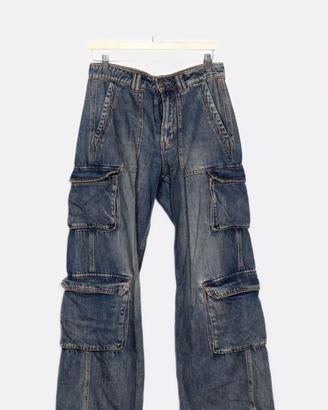 Cargo Stradivarius, nuovi.  Taglia M. Streetwear.