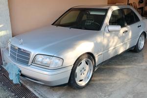 Mercedes c 