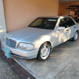Mercedes c 