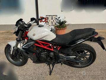 Benelli BN 302 - 2015