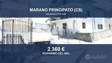 Immobile in asta di 16 m² a Marano Principato