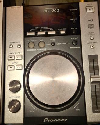 CDJ PIONEER 