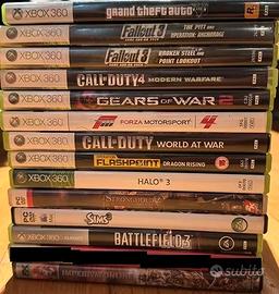 Slot 13 giochi per XBOX 360 / PC