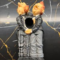 Portabottiglia + tappo in sughero