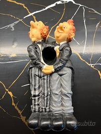 Portabottiglia + tappo in sughero