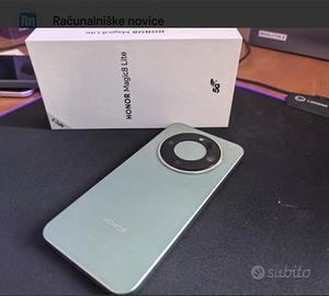 smartphone Honor Magic 8 lite