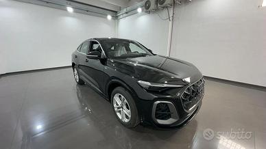 Audi Q5 Sportback TDI 150kW quattro S tronic ...