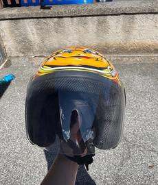 casco AGV - Edizione Valentino Rossi "Sole Luna
