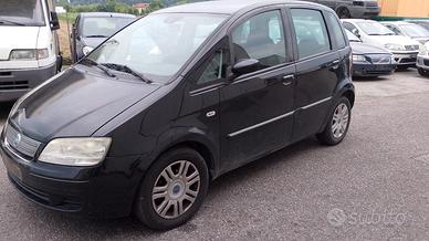 RICAMBI PER FIAT IDEA - 1200 CC - DIESEL - ANNO 20