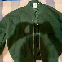 Giubotto invernale da uomo, praticamente nuovo