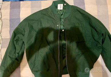 Giubotto invernale da uomo, praticamente nuovo