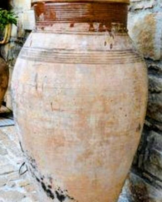 Coppia Giarre antiche