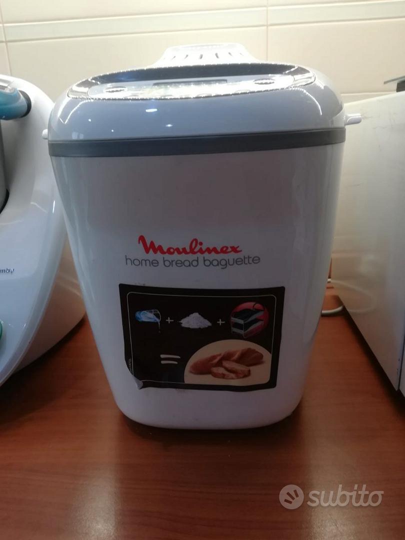 Macchina del Pane Moulinex OW6101 - Video recensione di