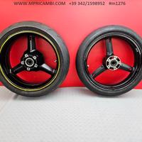 CERCHI CERCHIO SUZUKI GSXR 1000 2003 2004