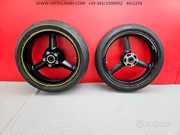 CERCHI CERCHIO SUZUKI GSXR 1000 2003 2004