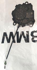 BMW X1 U11 Chiusura portellone ammortizzata