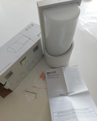 LAMPADA DA PARETE ISYLUCE IP54
