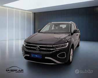 VOLKSWAGEN T-Roc I 2022 - T-Roc 1.5 tsi Style dsg