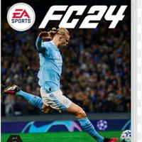  FC24 PER NINTENDO SWITCH, SPEDIZIONE A MANO