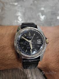 Orologio Vintage Sicura Superwaterproof anni 70