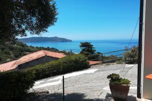 Palinuro appartamentino sul mare