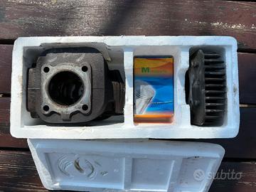 MOTORE 50cc ORIGINALE BOOSTER