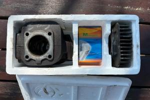 MOTORE 50cc ORIGINALE BOOSTER