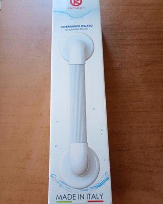 Corrimano Rigato Lineare K Design - 30 cm (Nuovo)