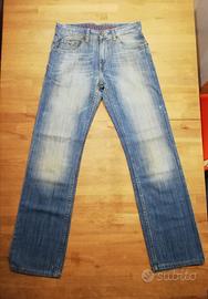 Jeans Uomo Tommy Hilfiger W30 L34