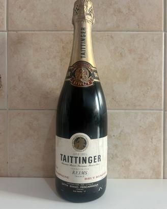 Champagne Taittinger - Brut Reserve
